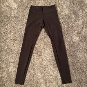 Black Lululemon Leggings!